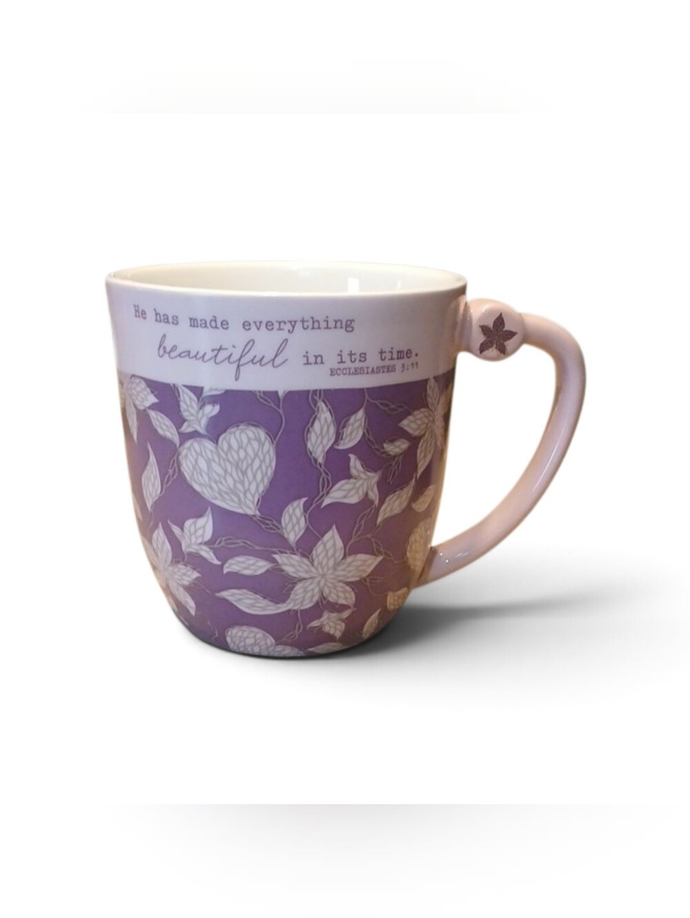 Day Spring Inspirational Coffee Cup